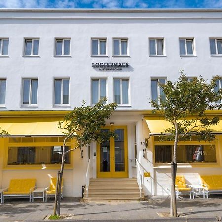 Logierhaus Austernfischer Norderney Bagian luar foto