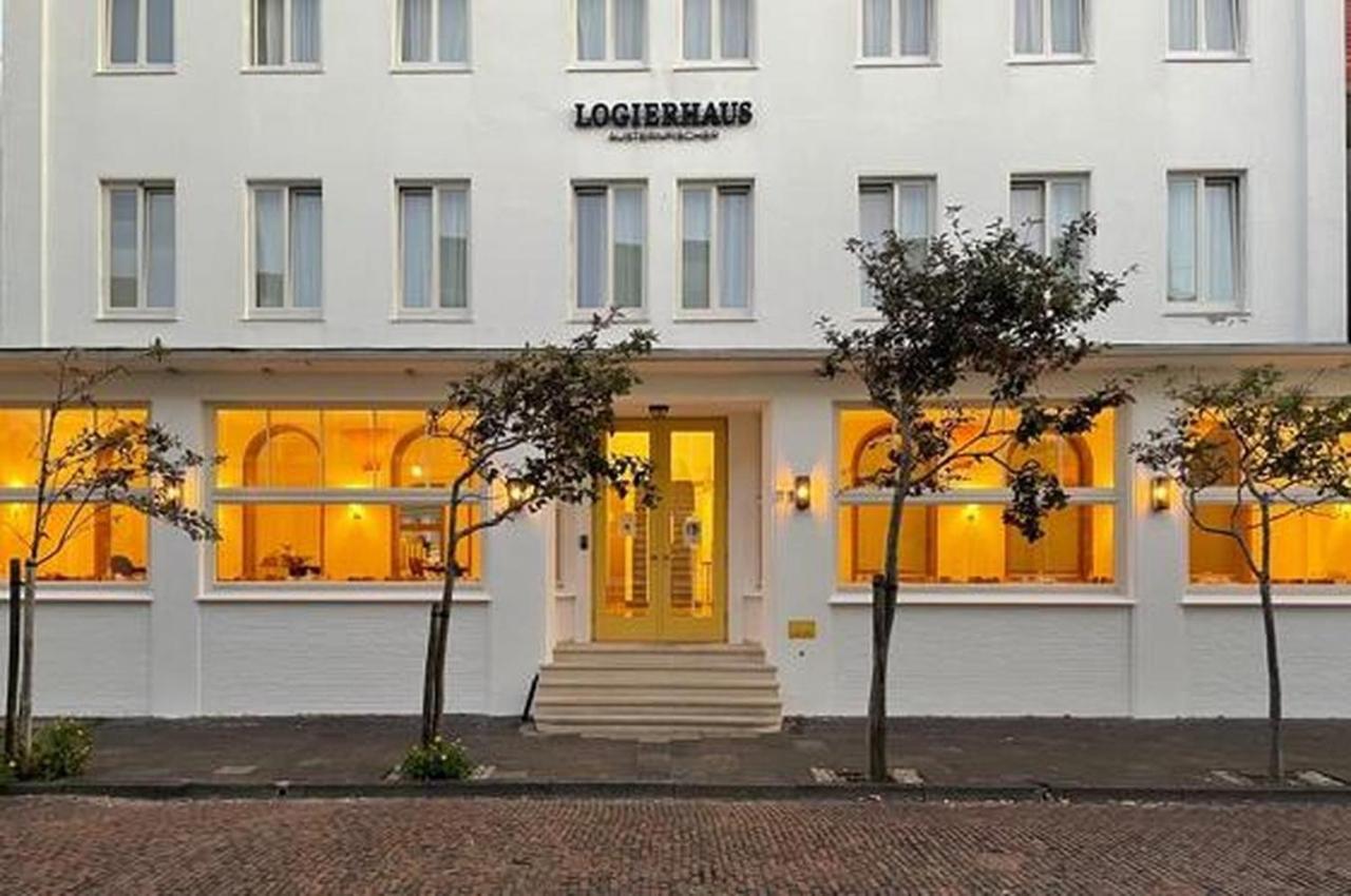 Logierhaus Austernfischer Norderney Bagian luar foto