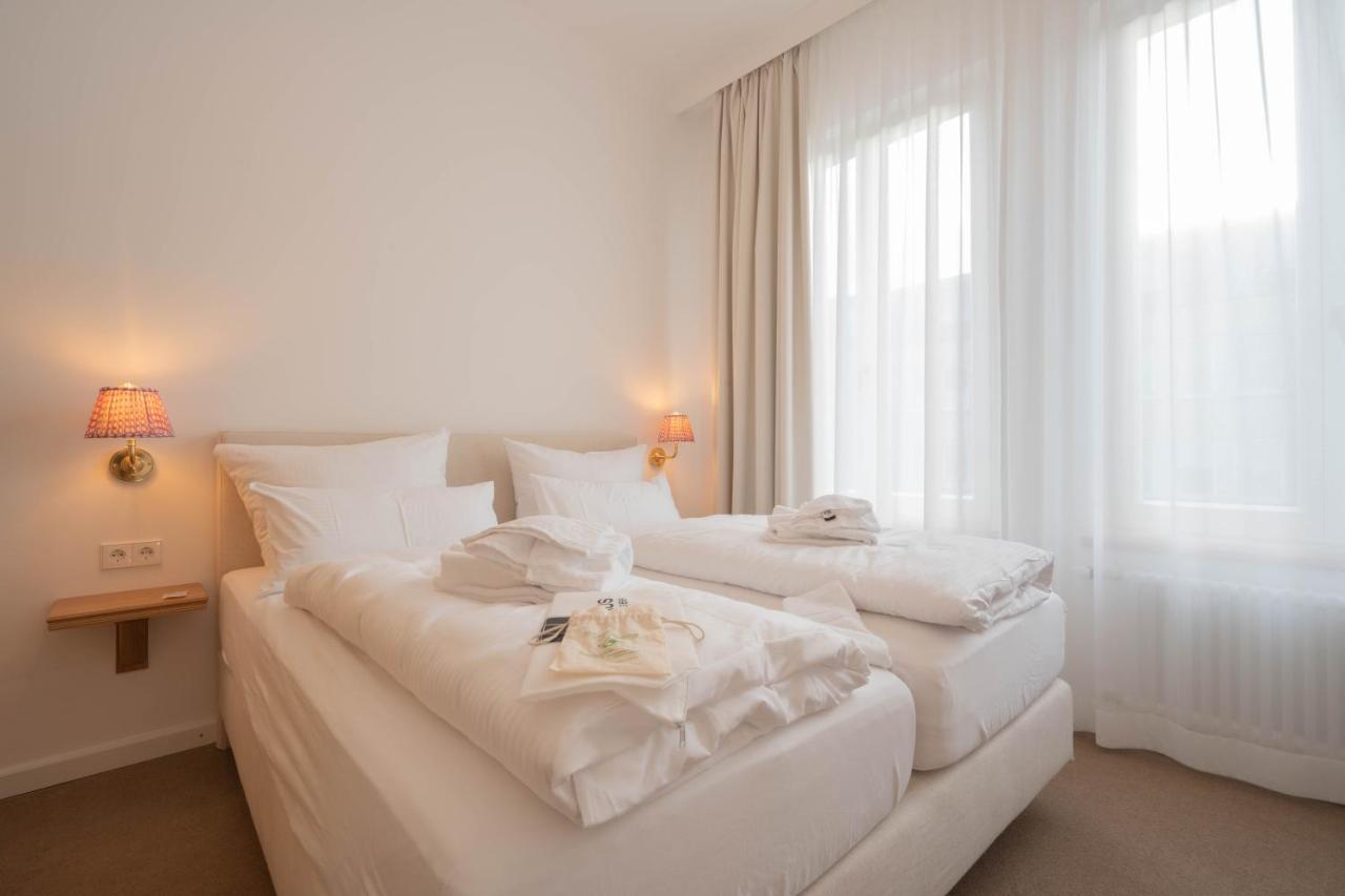 Logierhaus Austernfischer Norderney Bagian luar foto