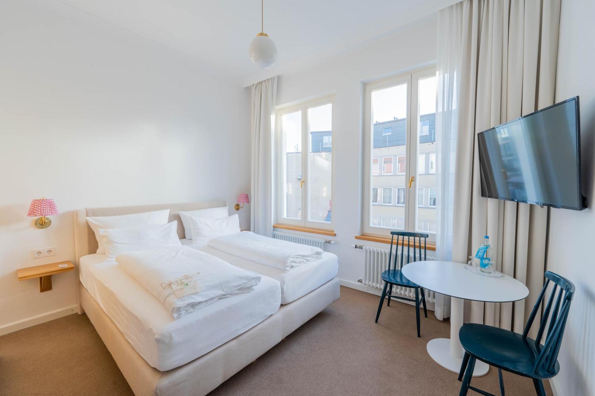 Logierhaus Austernfischer Norderney Bagian luar foto